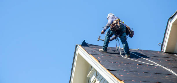 Best Storm Damage Roof Repair  in Rockwell City, IA